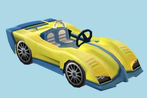 CTR Car CTR