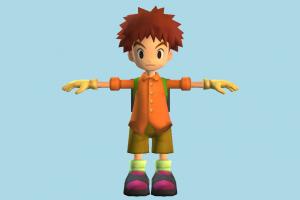Izzy Izumi Koushiro-Izzy-Izumi