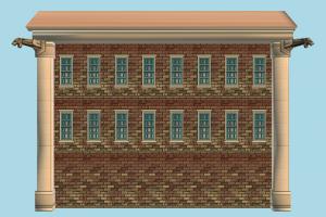 Building house, home, building, build, apartment, flat, residence, domicile, structure