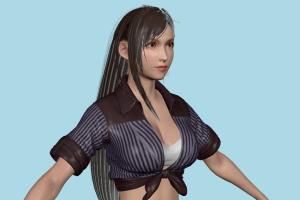 FF7 Tifa FF7-Tifa