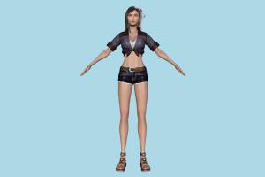 FF7 Tifa Tifa