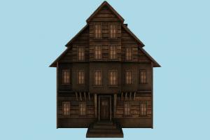 Old House house