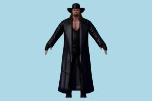 WWF Undertaker Undertaker