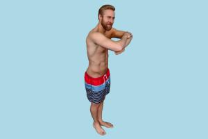 Kent Posed Swimwear Kent-Posed-Swimwear