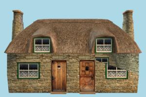 Medieval House House