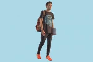 Stylish Man Stylish-Man