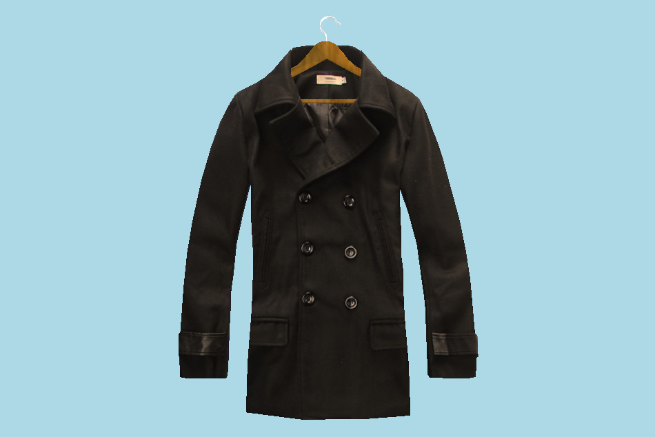 Jacket 3d model
