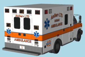 Ambulance Car Ambulance-2