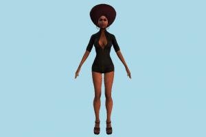 Funky Girl Funky-Girl