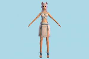 Elf Girl Elf-Girl