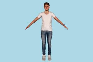 Ethan Casual Male Ethan-Male