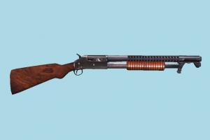 Shotgun shotgun, handgun, weapon, gun, firearm, arm