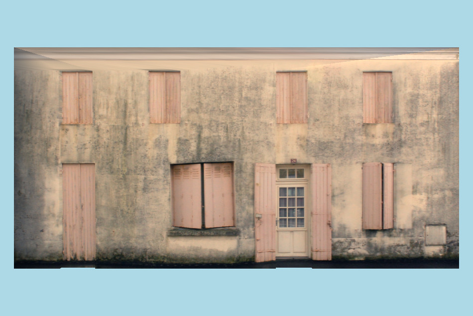 Dirt Building Lowpoly 3d model