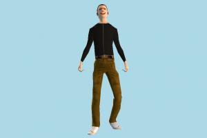 Boy boy, nerd, child, kid, man, male, people, human, character, cartoon