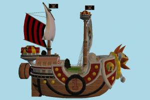 Pirate Ship Ship