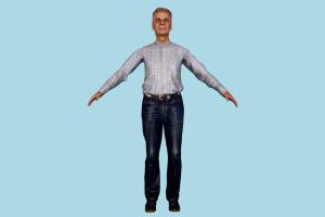 Thomas Casual Man Thomas-Casual-Man