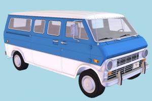Retro Van Retro-Van