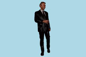 Business Man Business-Man