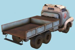 Heavy Truck Truck-2