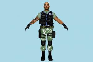 Sergeant Dwight Sergeant-Dwight