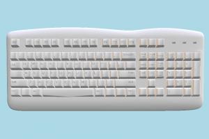 Computer Keyboard keyboard, computer, desktop, electronic, object