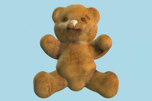 Teddy Bear teddy, bear, toy, baby, animal, animals, cartoon