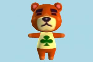 Bear bear, toy, animal, animals, cartoon