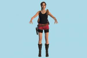 Claire Girl Resident-Evil, girl, female, woman, people, human, character, cute, , beautiful, young, lara, croft, lara_croft, lara-croft