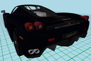 Ferrari Car Enzo-Ferrari-3