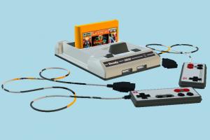 Dendy Junior nintendo, console, nes, 8bit, dendy, junior, game, toy