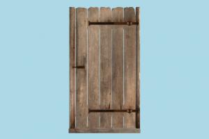 Wooden Door Wooden-Door