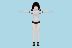 IROHA Girl IROHA-Girl