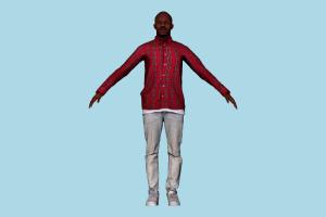 Tyrone Casual Male thumbnail