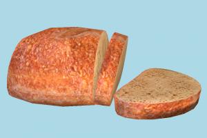 Bread bread, toast, food, foods