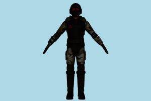 Nod Soldier Nod-Soldier