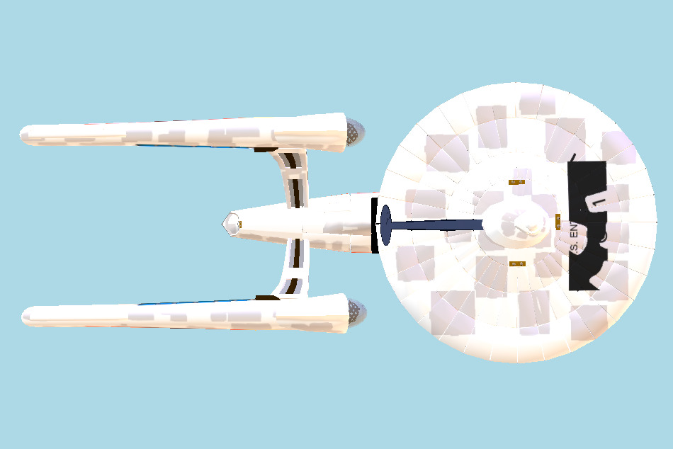 JJ Enterprise Variant Cycles 3d model