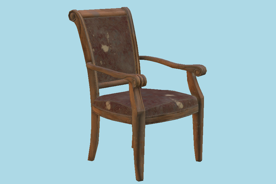 Chair 3d model