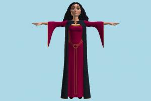 Mother Gothel Mother-Gothel
