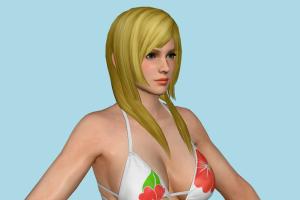 DOA Helena DOA5, DOA, bikini, hentai, , female, girl, woman, people, human, character