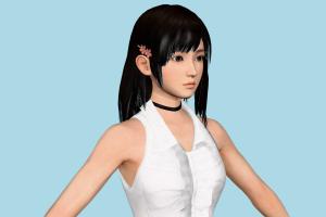 Miu Fatal Frame, ff5, Miu, girl, female, woman, people