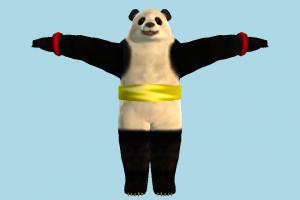 Panda Kuma-Panda