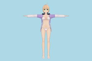 Saber Summer Saber