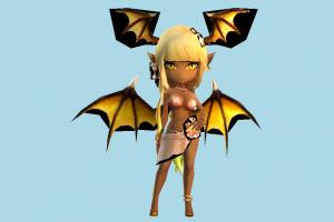 Girl girl, female, woman, people, human, character, cartoon