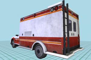 Ambulance Car ambulance-car