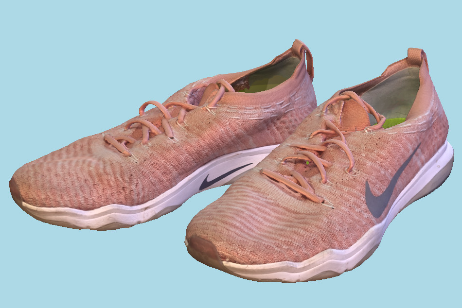 Sport Nike Shoes 3d model