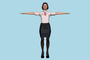 Service Female Service-Female