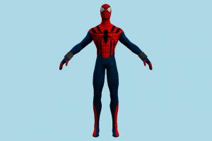 Spider-Man Spider-Man