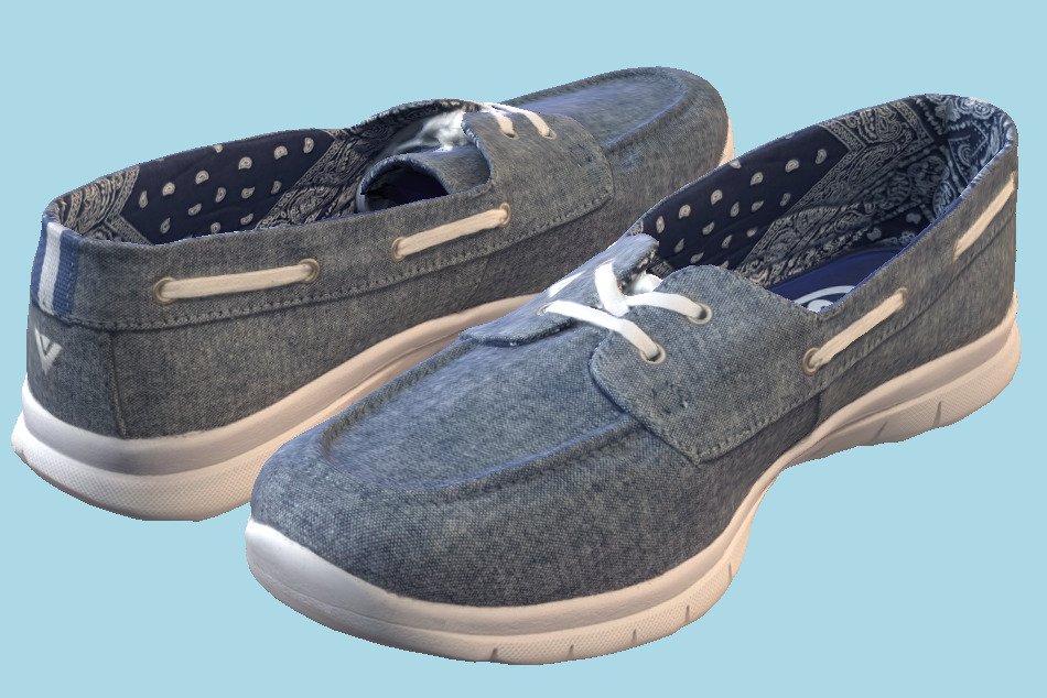 Shoes 3d model