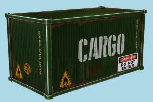 Container Cargo cargo, container, goods, crates, box, object, shipping