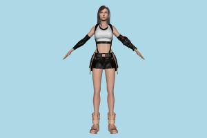 FF7 Tifa FF7-Tifa